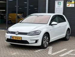Wit Gebruikt 2017 VW e-Golf Hatchback | € 11.499 (Eerlijke prijs)