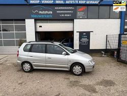 Grijs Gebruikt 2001 Mitsubishi Space Star Comfort Edition MPV | € 1.799 (Goede deal)