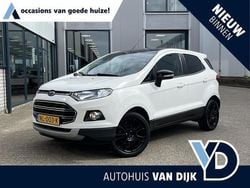 Wit Gebruikt 2017 Ford Ecosport Titanium S SUV | € 10.935 (Eerlijke prijs)