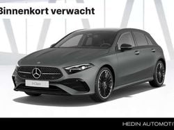 Grijs Nieuw 2025 Mercedes A250 Business Hatchback | € 51.945