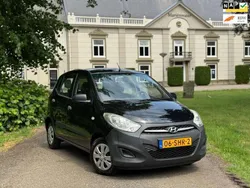 Zwart Gebruikt 2011 Hyundai i10 Pure Hatchback | € 2.000 (Super prijs)