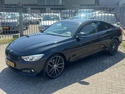 Zwart Gebruikt 2015 BMW 420 Executive Coupé | € 18.690 (Eerlijke prijs)