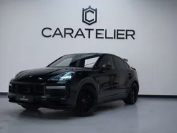 Zwart Gebruikt 2023 Porsche Cayenne Turbo GT SUV | € 179.900 (Goede deal)