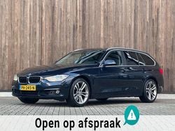Blauw Gebruikt 2017 BMW 318 Executive Stationwagen | € 13.950 (Goede deal)