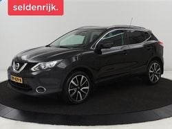 Zwart Gebruikt 2015 Nissan Qashqai 360º SUV | € 10.900 (Eerlijke prijs)