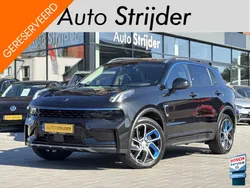 Zwart Gebruikt 2023 Lynk & Co 01 SUV | € 27.645 (Goede deal)