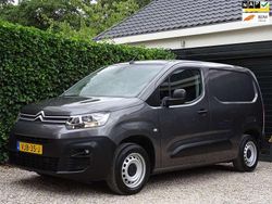 Grijs Gebruikt 2021 Citroën Berlingo MPV | € 11.950 (Eerlijke prijs)
