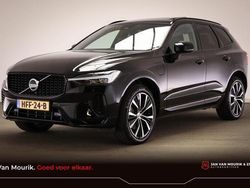 Zwart Gebruikt 2023 Volvo XC60 Ultimate SUV | € 49.900 (Super prijs)