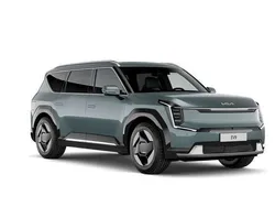 Rood Nieuw 2024 Kia EV9 Advance SUV | € 70.295 (Iets duurder)