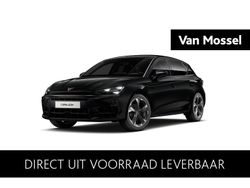 Zwart Nieuw 2025 Cupra Leon Hatchback | € 47.420 (Iets duurder)