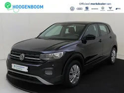 Zwart Gebruikt 2020 VW T-Cross Life SUV | € 18.450 (Eerlijke prijs)