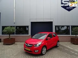 Rood Gebruikt 2015 Opel Karl Edition Hatchback | € 5.750 (Eerlijke prijs)