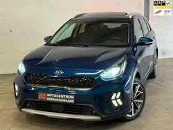 Blauw Gebruikt 2019 Kia Niro SUV | € 20.950 (Iets duurder)
