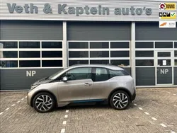 Grijs Gebruikt 2014 BMW i3 Basis Hatchback | € 11.250 (Duur)