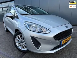 Grijs Gebruikt 2021 Ford Fiesta Hatchback | € 10.499 (Super prijs)