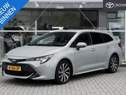 Grijs Gebruikt 2022 Toyota Corolla Stationwagen | € 23.549 (Eerlijke prijs)