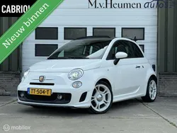 Fiat 500 Abarth