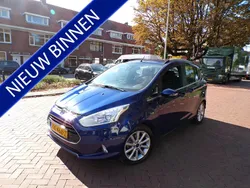 Blauw Gebruikt 2016 Ford B-MAX Titanium MPV | € 7.944 (Eerlijke prijs)