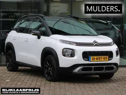 Wit Gebruikt 2020 Citroën C3 Aircross Origins SUV | € 13.795 (Eerlijke prijs)