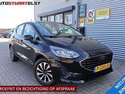Zwart Gebruikt 2022 Ford Fiesta Titanium Hatchback | € 15.230 (Super prijs)