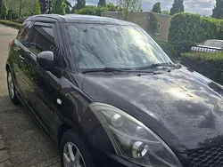 Zwart Gebruikt 2011 Suzuki Swift Sport Hatchback | € 6.800 (Iets duurder)