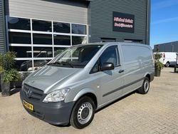 Zilver Gebruikt 2011 Mercedes Vito MPV | € 7.450 (Duur)