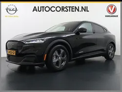 Zwart Gebruikt 2021 Ford Mustang Mach-E SUV | € 23.395 (Goede deal)