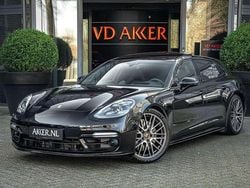 Zwart, metallic lak Gebruikt 2024 Porsche Panamera 4 Platinum Edition Sedan | € 124.880 (Goede deal)