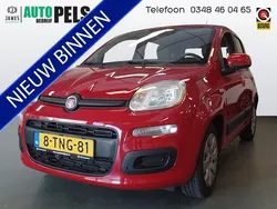 Rood Gebruikt 2014 Fiat Panda Hatchback | € 5.900 (Eerlijke prijs)