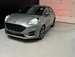 Grijs Gebruikt 2021 Ford Puma ST-Line SUV | € 17.250 (Goede deal)