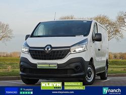 Wit Gebruikt 2019 Renault Trafic MPV | € 12.450 (Super prijs)