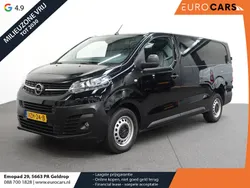 Zwart Gebruikt 2023 Opel Vivaro Van | € 26.990 (Iets duurder)