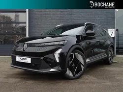 Zwart Nieuw 2025 Renault Scénic Iconic MPV | € 49.790 (Eerlijke prijs)