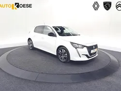 Hatchback Gebruikt 2023 Peugeot 208 Allure Hatchback | € 17.900 (Goede deal)