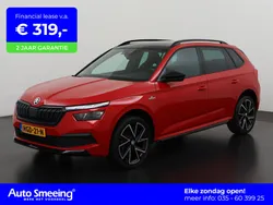 Rood Gebruikt 2020 Skoda Kamiq Monte Carlo SUV | € 23.695 (Eerlijke prijs)