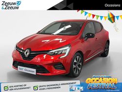 Rouge flamme nnp Gebruikt 2022 Renault Clio V Evolution Hatchback | € 10.935 (Eerlijke prijs)