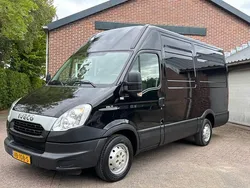 Zwart Gebruikt 2013 Iveco Daily Van | € 8.999 (Iets duurder)
