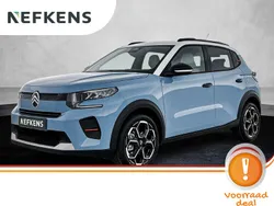 Blauw Nieuw 2025 Citroën C3 Hatchback | € 25.095 (Eerlijke prijs)