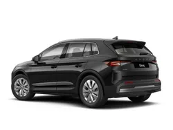 Zwart Nieuw 2025 Skoda Elroq Business Line SUV | € 41.920 (Super prijs)