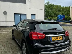 Zwart Gebruikt 2016 Mercedes GLA180 Prestige SUV | € 16.150 (Iets duurder)