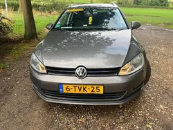 Grijs Gebruikt 2014 VW Golf VII Comfortline Stationwagen | € 7.500 (Super prijs)