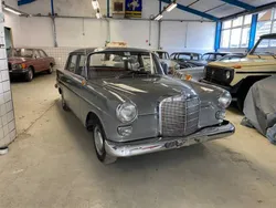 Grijs Gebruikt 1964 Mercedes 190 Sedan | € 6.950