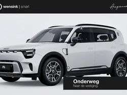Wit Nieuw 2025 Smart #5 Pro SUV | € 43.940