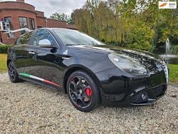 Gebruikt 2010 Alfa Romeo Giulietta Quadrifoglio Verde | € 6.999 (Eerlijke prijs)
