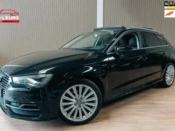 Zwart Gebruikt 2015 Audi A3 Sportback Ambition Hatchback | € 14.750 (Iets duurder)