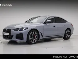 Zwart Gebruikt 2025 BMW 420 M Sport Coupé | € 69.895