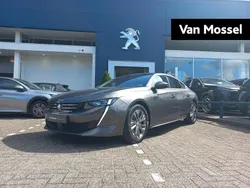 Grijs Gebruikt 2021 Peugeot 508 Allure Hatchback | € 24.935 (Iets duurder)