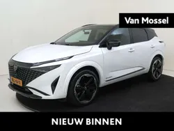 Wit Gebruikt 2025 Nissan Qashqai 360º SUV | € 42.240 (Eerlijke prijs)