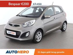 Grijs Gebruikt 2015 Kia Picanto Attract Hatchback | € 7.449 (Eerlijke prijs)