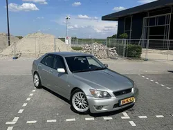 Zilver Gebruikt 2003 Lexus IS200 Sport Line Sedan | € 8.999